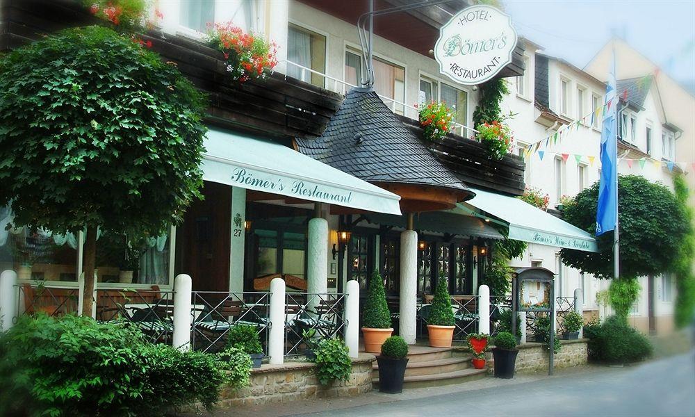 Ringhotel Boemers Mosel Landhotel الف المظهر الخارجي الصورة