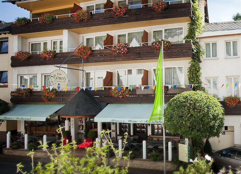 Ringhotel Boemers Mosel Landhotel الف المظهر الخارجي الصورة