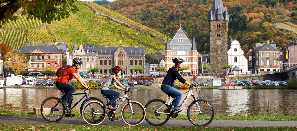 Ringhotel Boemers Mosel Landhotel الف المظهر الخارجي الصورة
