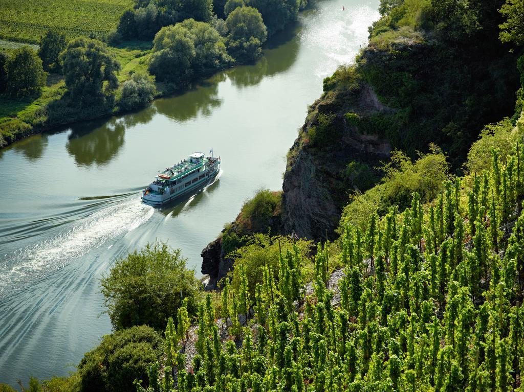 Ringhotel Boemers Mosel Landhotel الف المظهر الخارجي الصورة