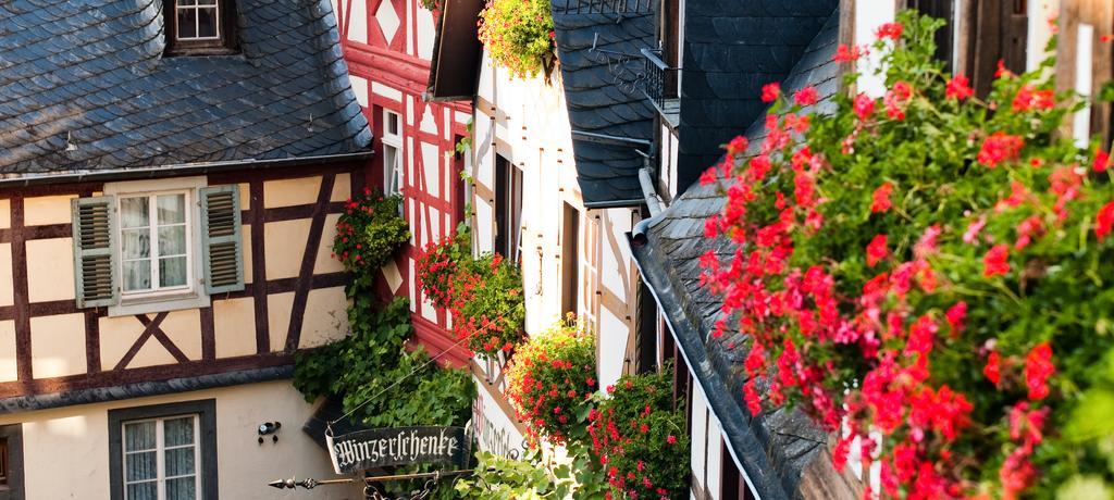 Ringhotel Boemers Mosel Landhotel الف المظهر الخارجي الصورة