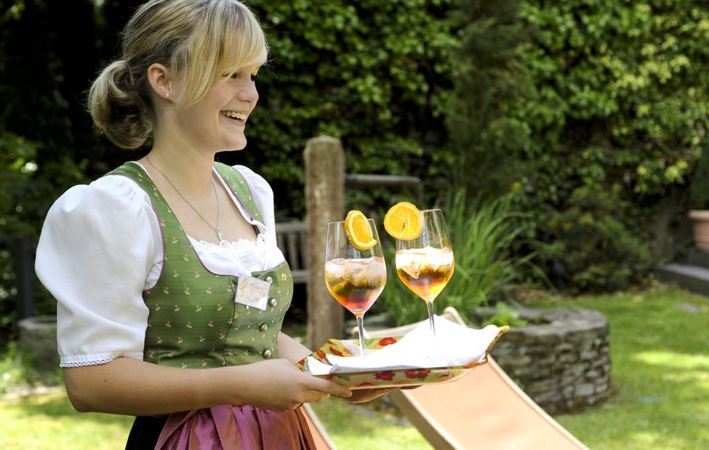 Ringhotel Boemers Mosel Landhotel الف المظهر الخارجي الصورة