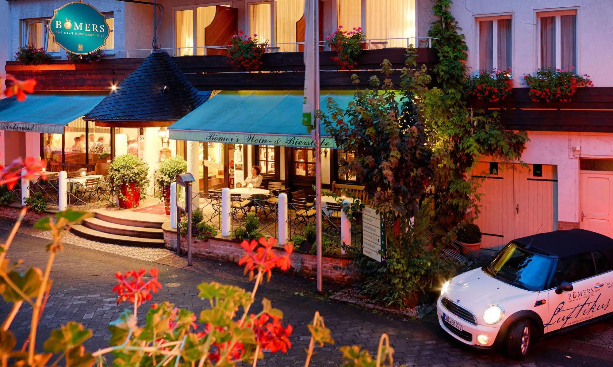 Ringhotel Boemers Mosel Landhotel الف المظهر الخارجي الصورة