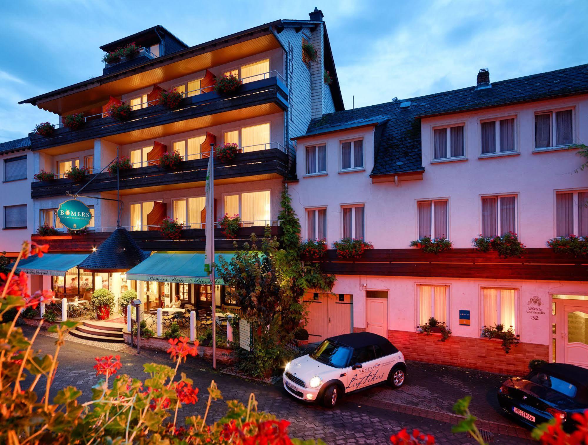 Ringhotel Boemers Mosel Landhotel الف المظهر الخارجي الصورة