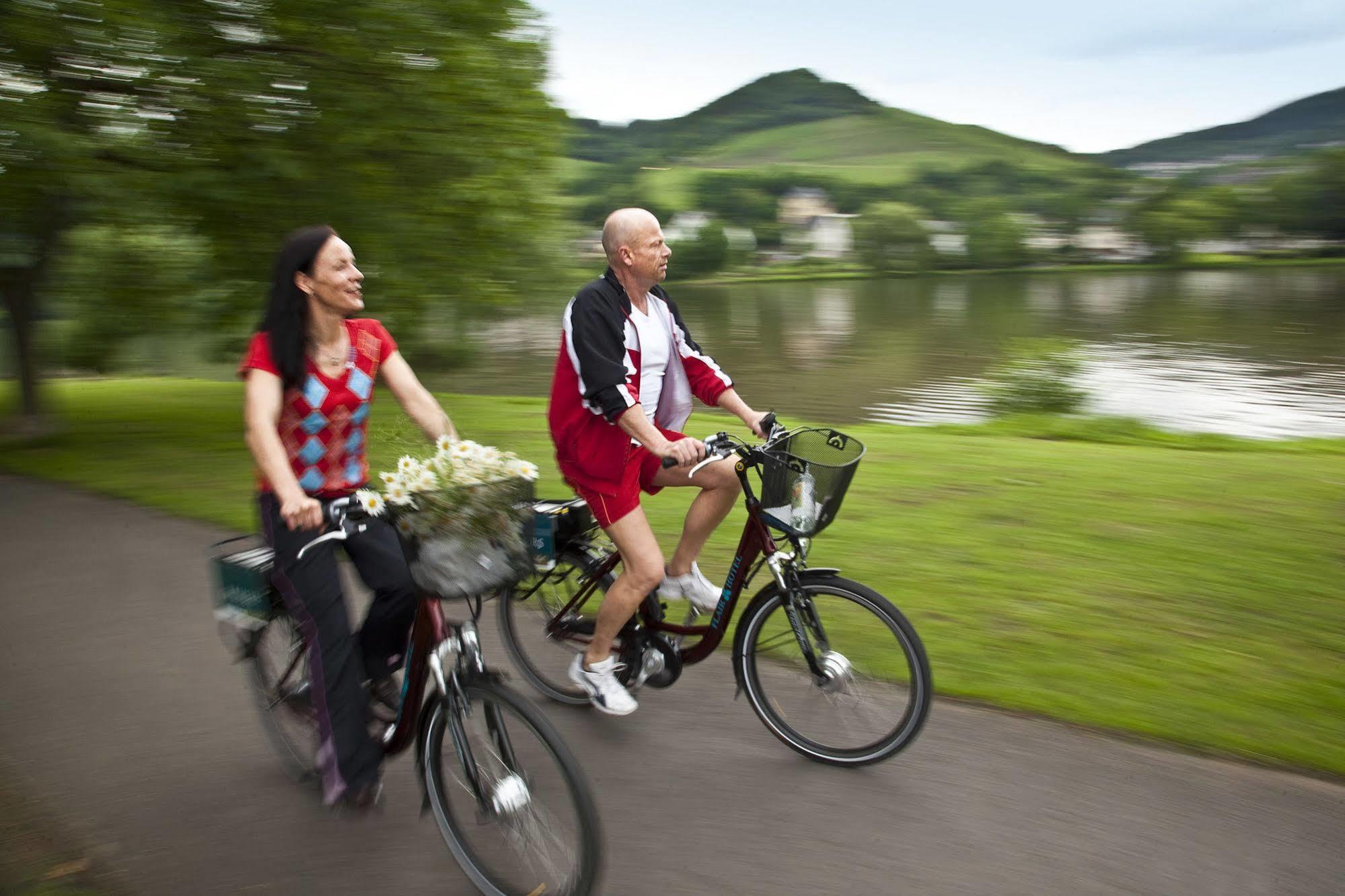 Ringhotel Boemers Mosel Landhotel الف المظهر الخارجي الصورة