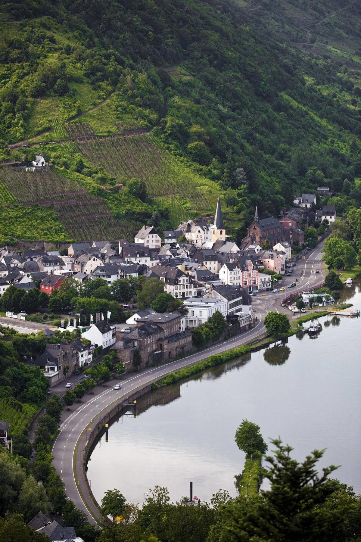 Ringhotel Boemers Mosel Landhotel الف المظهر الخارجي الصورة
